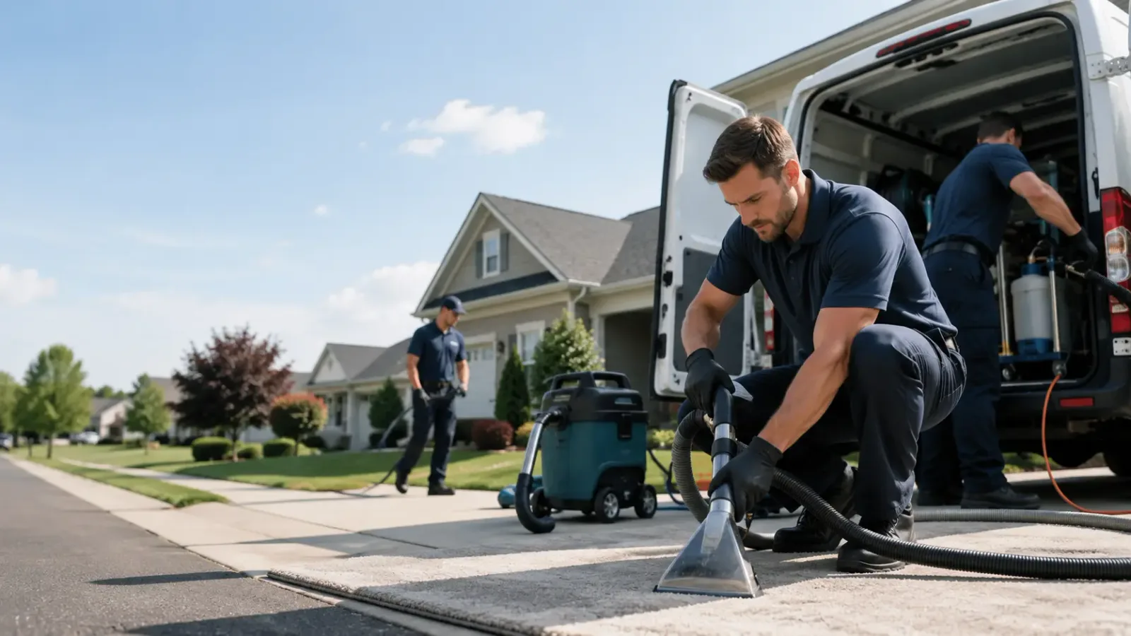 Pet Odor Removal service in Bergenfield, NJ